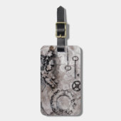 Juxtaposition II Gepäckanhänger (Vorderseite vertikal)