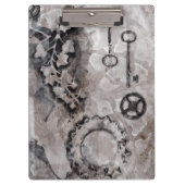 Juxtaposition II Klemmbrett (Vorderseite)