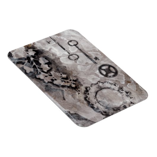 Juxtaposition II Magnet (Rechte Seite)