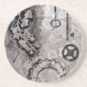 Juxtaposition II Sandstein Untersetzer