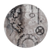 Juxtaposition II Schneidebrett (Vorderseite)