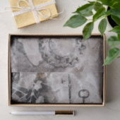 Juxtaposition II Seidenpapier (Geschenk)