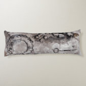 Juxtaposition II Seitenschläferkissen (Rückseite)