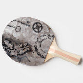 Juxtaposition II Tischtennis Schläger (Seitenansicht)