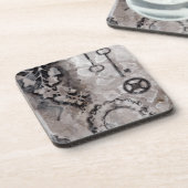 Juxtaposition II Untersetzer (Linke Seite)