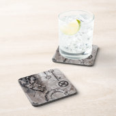 Juxtaposition II Untersetzer (Rechte Seite)