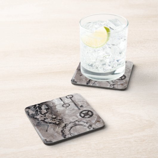 Juxtaposition II Untersetzer (Rechte Seite)