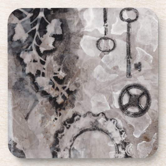 Juxtaposition II Untersetzer (Vorderseite)