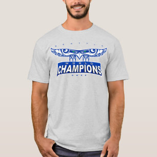 JVAN Sportswear - Seattle Weltmeister T-Shirt