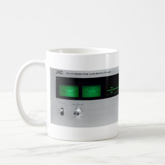 JVC VT-700 KAFFEETASSE (Links)