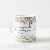 JW 2022 Jahr Textgeschenk Kaffee Tasse (Vorderseite Links)