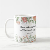 JW 2022 Jahr Textgeschenk Kaffee Tasse (Links)