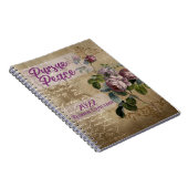 JW 2022 REGIONAL CONVENTION Spiral Notebook Notizblock (Rechte Seite)