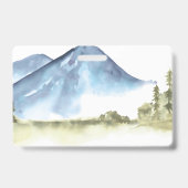 JW 2023 Convention Individuelle Name Übung Geduld Ausweis (Rückseite)