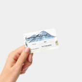 JW 2023 Convention Individuelle Name Übung Geduld Ausweis (Handheld)