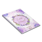 JW 2023 Exercise Patience Convention Notebook Jou Notizblock (Rechte Seite)