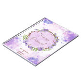 JW 2023 Exercise Patience Convention Notebook Jou Notizblock (Linke Seite)