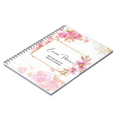 JW 2023 Exercise Patience Convention Notebook Notizblock (Linke Seite)