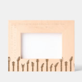 JW 2025 Convention Baptism Gift Keepake Brothers Geätzte Rahmen (Vorderseite)