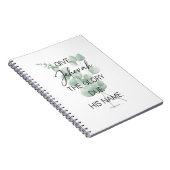 JW 2025-Jahr-Notebook Notizblock (Rechte Seite)