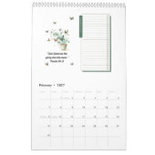 JW 2025 Kalender "Best Life Ever" (Feb 2027)