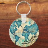 JW 2025 Reine Gottesanbetung Taufe Keepake Geschen Schlüsselanhänger (Rückseite)