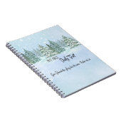 JW "aber zuerst, Daily Text!" Notebook für Brüder Notizblock (Rechte Seite)