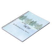 JW "aber zuerst, Daily Text!" Notebook für Brüder Notizblock (Linke Seite)