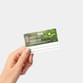 JW Abzeichen | 2023 Regional Conv English & Spanis Ausweis (Handheld)