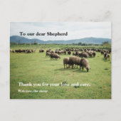 JW-Ältere Wertschätzung Postkarte (Vorderseite)