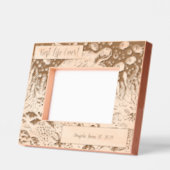 JW Baptism Gift-Keepsake Personalized! Geätzte Rahmen (Links)