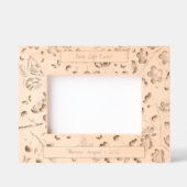 JW Baptism Gift-Keepsake Personalized! Geätzte Rahmen (Vorderseite)