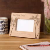 JW Baptism Keepsake -Personalized! Geätzte Rahmen (Links)