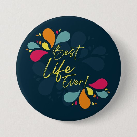 JW Best Life Ever Button Button für Schwestern (Vorderseite)