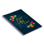 JW Best Life Ever Notebook für Schwestern Notizblock (Rechte Seite)