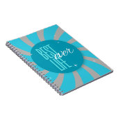 JW Best Life Ever Notebook Notizblock (Rechte Seite)
