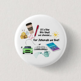 JW Button - Button für Pioniere