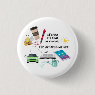 JW Button - Button für Pioniere