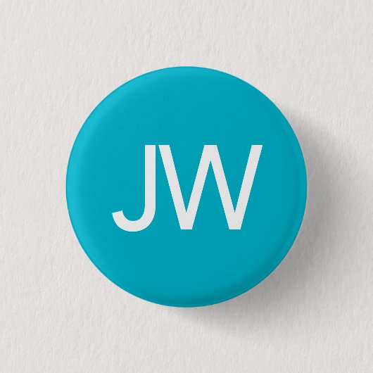 JW CIRCLE BUTTON (Vorderseite)