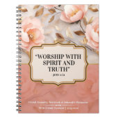 JW Circuit Assembly Overseer 2025-2026 Notizblock (Vorderseite)