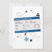 JW Circuit Overseer und Ehefrau Dankeschön Card Einladung (Vorderseite)