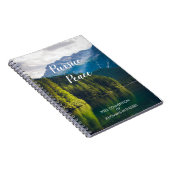 JW Convention 2022 - Lake Mountain Notizblock (Rechte Seite)