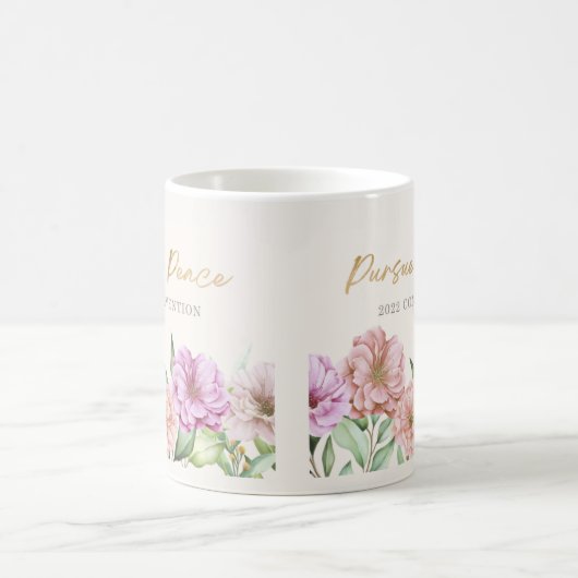 JW Convention Coffee Tasse 2022 (Mittel)