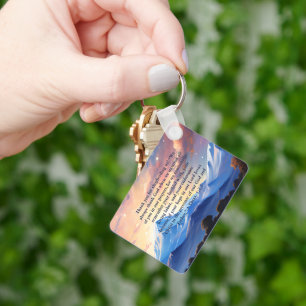 JW Danke, dass Sie uns als Elders Card geerbt habe Schlüsselanhänger