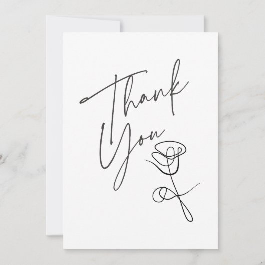 JW Dankeschön Karte mit der Schrift Philemon 1:4 (Vorderseite)