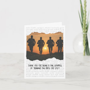 JW Elder Appreciative Card Karte