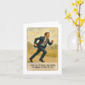 JW Elder Appreciative Card Karte (Gelbe Blume)
