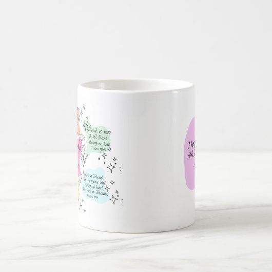 JW Erinnerungen Kaffee Tasse (Mittel)