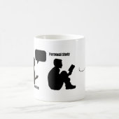 JW Gebet, Preaching & Personal Study Tasse (Mittel)