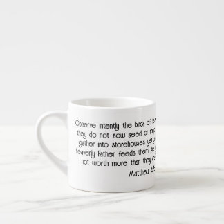 JW-Geschenke Tassen Personalisieren Beobachten Sie